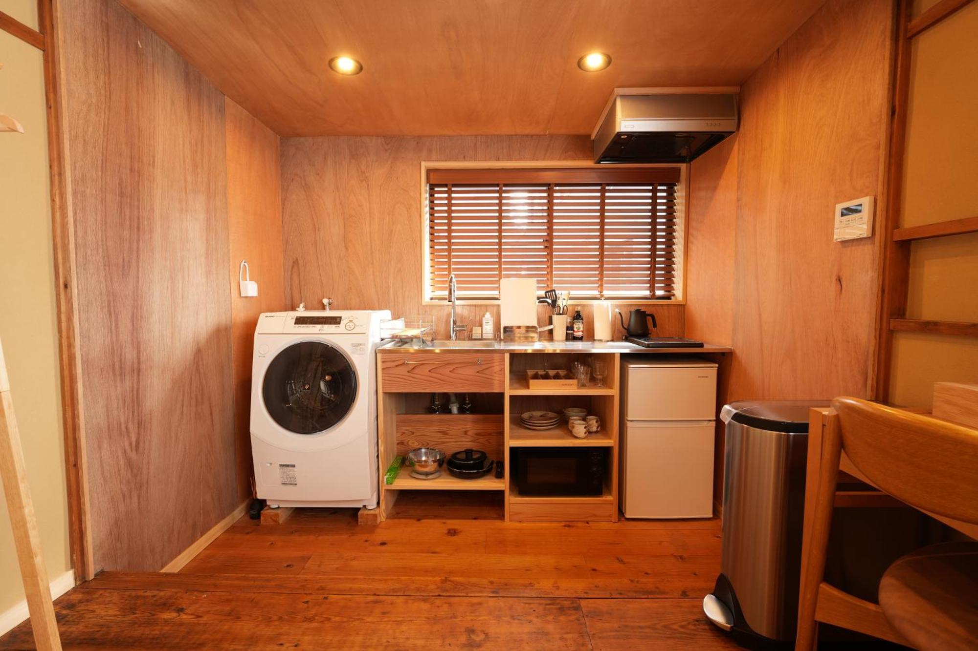 Rikka Baba Ni Apartment Takayama  Luaran gambar