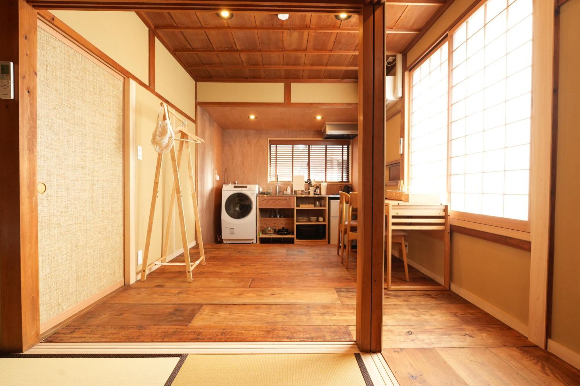 Rikka Baba Ni Apartment Takayama  Luaran gambar